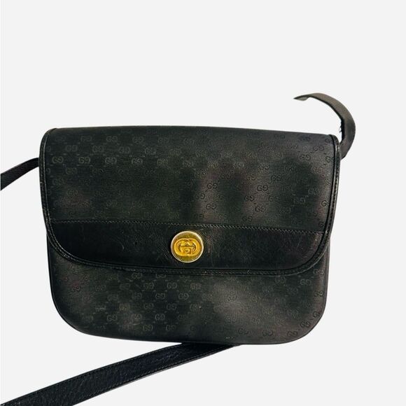 Gucci Black Crossbody Bag - Picture 2 of 11
